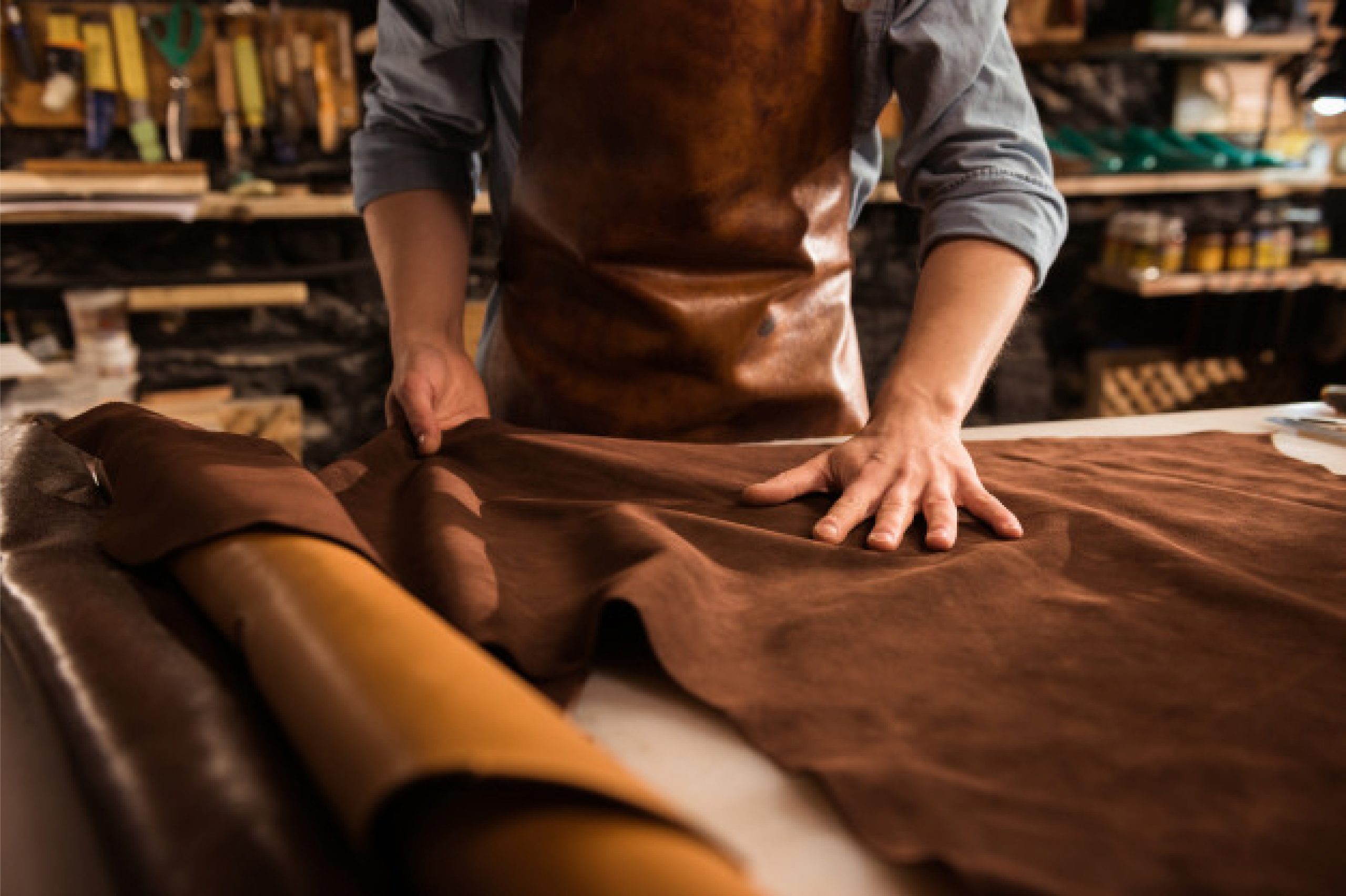 Paper & Leather Paper & Leather