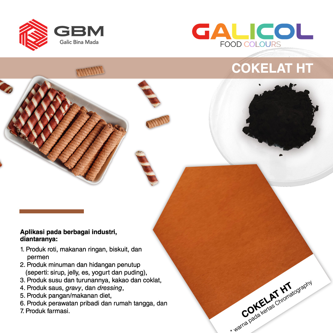 COKELAT HT