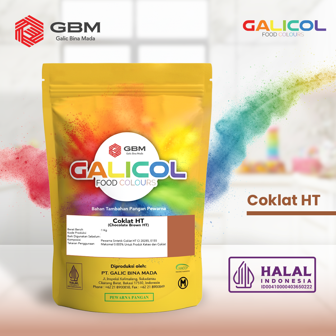 Coklat HT